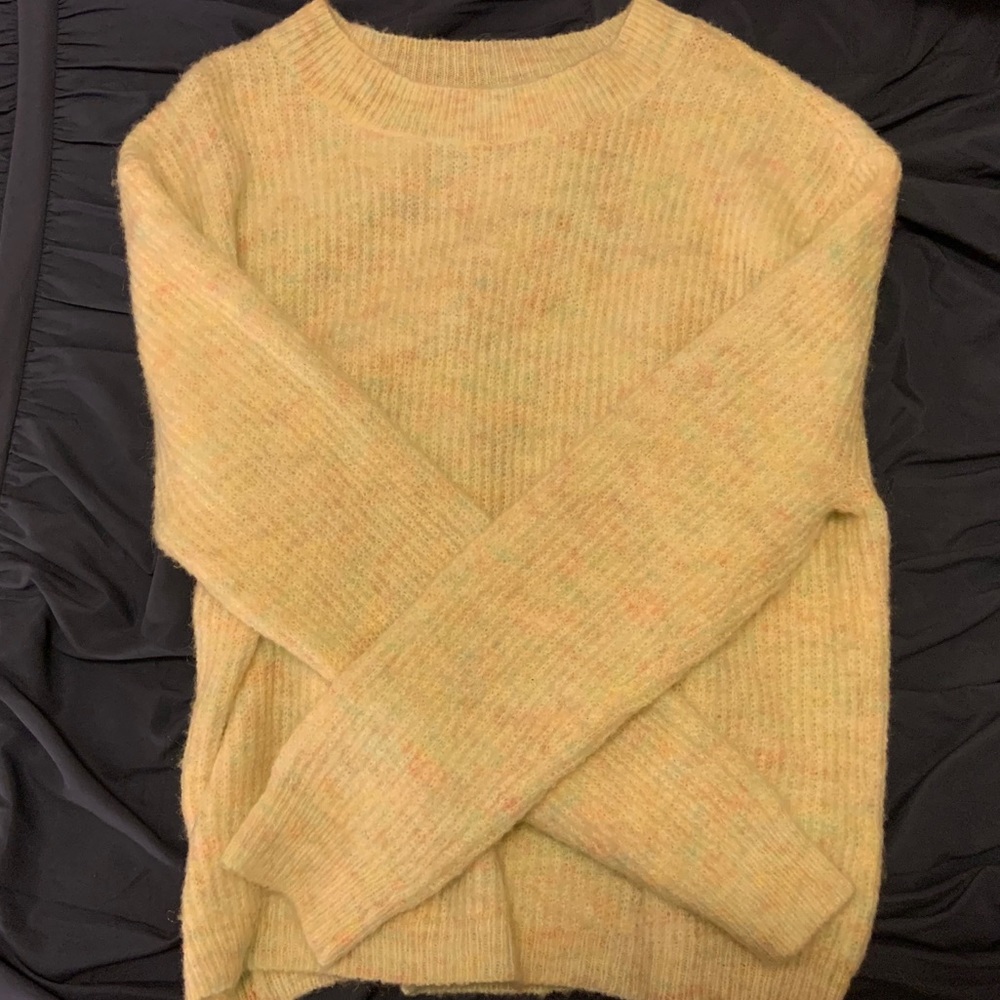 BP Nordstrom Teen Brand Sweater